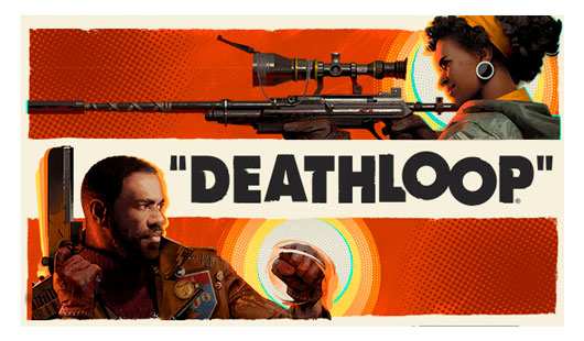 Deathloop TIL PS5