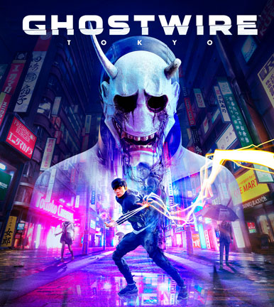 Ghostwire Tokyo til ps5