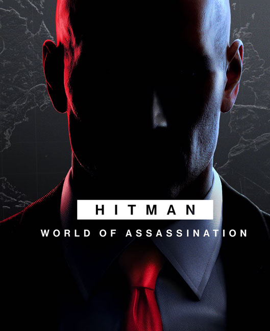 Hitman 3 TIL PS5