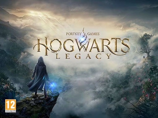 Hogwarts Legacy til ps4