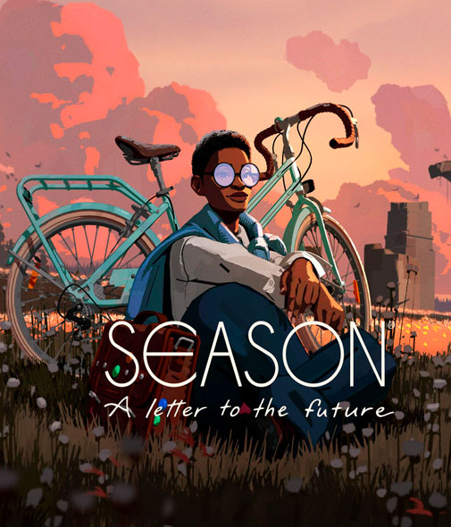 SEASON: A letter to the future til ps4