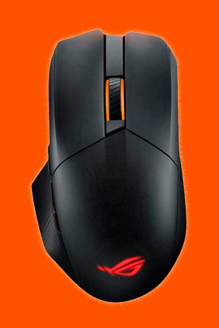 Asus ROG Chakram bedste gamer mus 2024