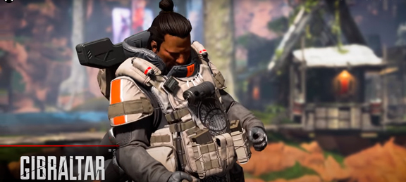 A-tier i Apex Legends