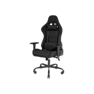 Deltaco GAMING DC220 Gaming Chair Gamer Stol - Aluminium - Op til 90 kg