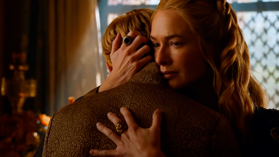 Lena Headey som Cersei Lannister