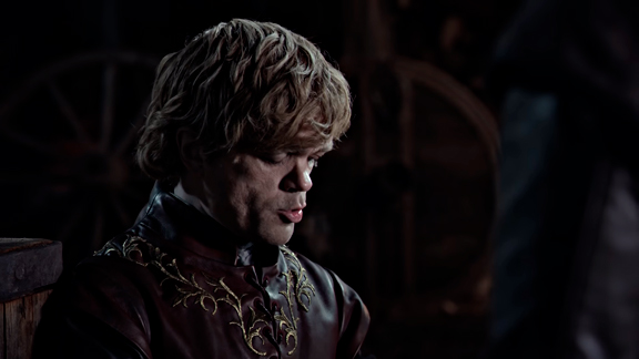 Peter Dinklage som Tyrion Lannister