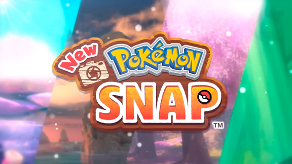 Pokémon Snap Nintendo Switch