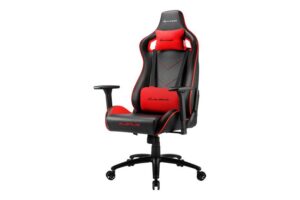 Sharkoon Elbrus 2 - Gaming stol - Rød