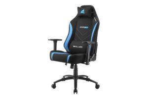 Sharkoon Skiller SGS20 - Gaming stol - Blå