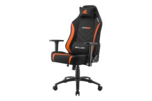 Sharkoon Skiller SGS20 - Gaming stol - Orange