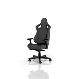 noblechairs EPIC Compact TX Gaming Chair Anthracite/Carbon Gamer Stol - Grå - Op til 120 kg