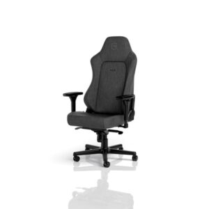noblechairs HERO TX Gaming Chair - Fabric Anthracite Gamer Stol - Grå - Stof - Op til 150 kg