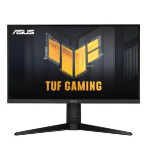 27" ASUS TUF Gaming VG27AQL3A - 2560x1440 (QHD) - 180Hz - Fast IPS - HDR10 - 1 ms - Skærm