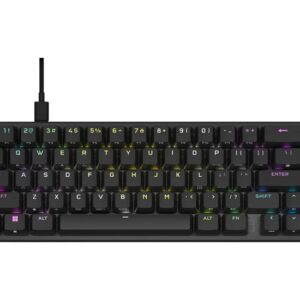CORSAIR K65 PRO MINI RGB - tastatur - 65%, gaming - Nordisk