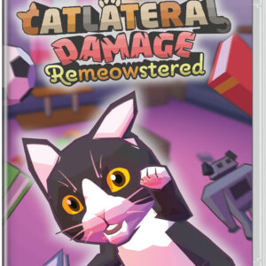 Catlateral Damage: Remeowstered (import) - Nintendo Switch