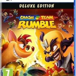 Crash Team Rumble - Deluxe Edition - PS5