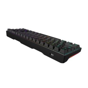Havit KB496L Sort 65% Gaming Tastatur RGB
