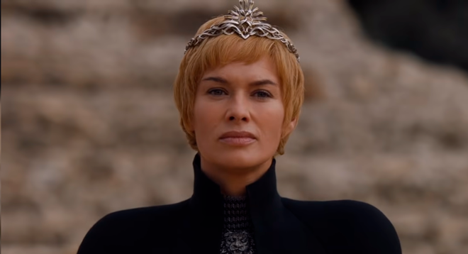 Hvem spiller Cersei Lannister i Game of Thrones?