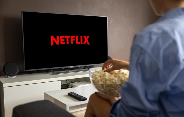 Bedste film på Netflix 2024